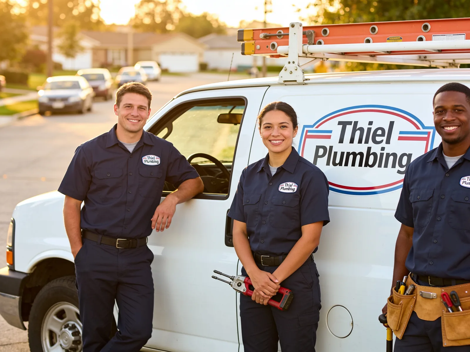 Plumber company in Portage, UT